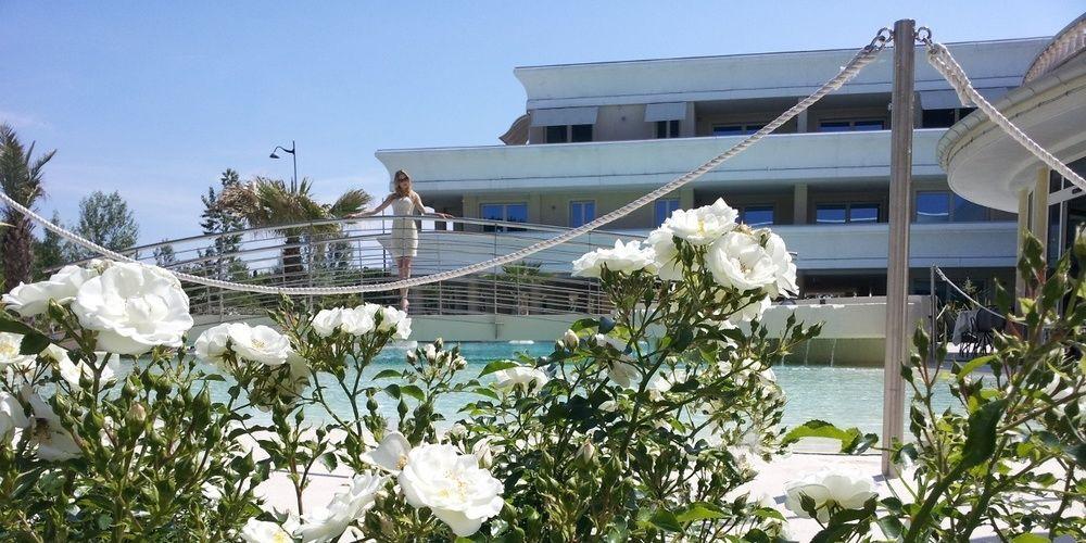 Relais Du Lac Дезенцано-дель-Гарда Экстерьер фото