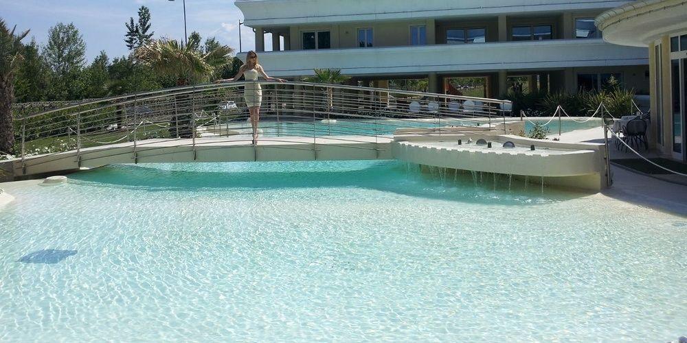 Relais Du Lac Дезенцано-дель-Гарда Экстерьер фото